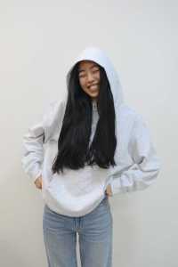 AXP6001-01 10.0 Oz Original Print Pullover Hoodie (Pile Lining)[Apparel Products] Okura Shoji Sub Photo