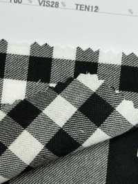 84901 Washable Gingham[Textile / Fabric] Parika Sub Photo