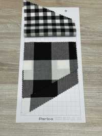 84901 Washable Gingham[Textile / Fabric] Parika Sub Photo