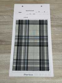 50561 Washable Check[Textile / Fabric] Parika Sub Photo
