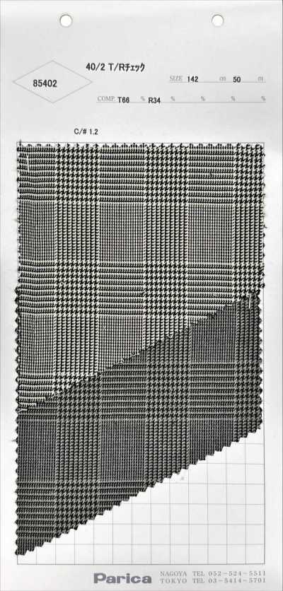 85402 40/2 T/R Check
