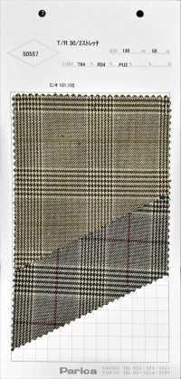 50557 T/R 30/2 Stretch[Textile / Fabric] Parika Sub Photo