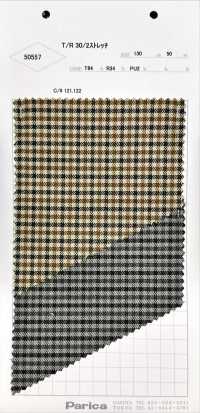 50557 T/R 30/2 Stretch[Textile / Fabric] Parika Sub Photo
