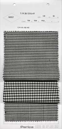 50557 T/R 30/2 Stretch[Textile / Fabric] Parika Sub Photo