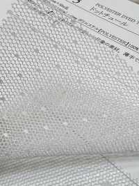 41693 Dot Tulle[Textile / Fabric] SUNWELL Sub Photo