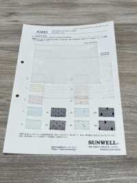 41693 Dot Tulle[Textile / Fabric] SUNWELL Sub Photo