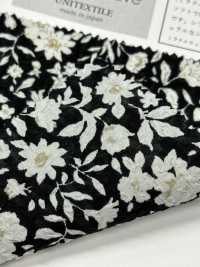 KCP808MW-D6-709 Cotton 80 Lawn Miracle Wave Print[Textile / Fabric] Uni Textile(Komon Studio) Sub Photo