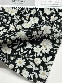 KCP808MW-D6-709 Cotton 80 Lawn Miracle Wave Print[Textile / Fabric] Uni Textile(Komon Studio) Sub Photo