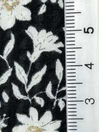 KCP808MW-D6-709 Cotton 80 Lawn Miracle Wave Print[Textile / Fabric] Uni Textile(Komon Studio) Sub Photo