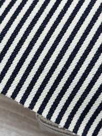 HC606-1-OUTLET 14oz Hickory[Textile / Fabric] Yoshiwa Textiles Sub Photo