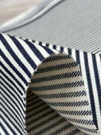 HC606-1-OUTLET 14oz Hickory[Textile / Fabric] Yoshiwa Textiles Sub Photo