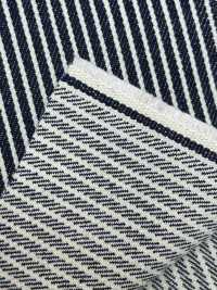 HC606-2-OUTLET 14oz Hickory[Textile / Fabric] Yoshiwa Textiles Sub Photo