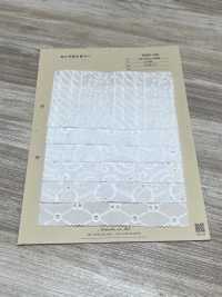 INDIA-428 Embroidery[Textile / Fabric] ARINOBE Sub Photo