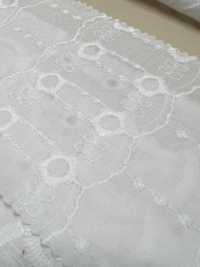 INDIA-428 Embroidery[Textile / Fabric] ARINOBE Sub Photo