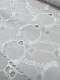 INDIA-428 Embroidery[Textile / Fabric] ARINOBE Sub Photo