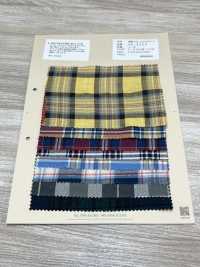 AN-9264 Linen Linen Twill (Single Pattern)[Textile / Fabric] ARINOBE Sub Photo