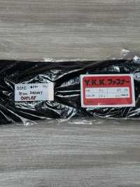 3CFC-OUTLET Coil Zipper Size 3 Closed End YKK Sub Photo