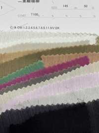 51711 Double Woven Yoryu (Wrinkle Crepe)[Textile / Fabric] Parika Sub Photo