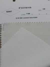 52947 Polyester Twill[Textile / Fabric] Parika Sub Photo