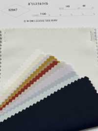 52947 Polyester Twill[Textile / Fabric] Parika Sub Photo