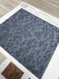 KKF3310FSV-W-D3Y 30d Linen-like Stretch Jacquard Wide Width[Textile / Fabric] Uni Textile(Komon Studio) Sub Photo