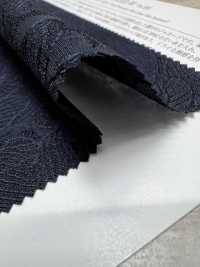 KKF3310-W-D9Y 30d Linen-like Jacquard Wide Width[Textile / Fabric] Uni Textile(Komon Studio) Sub Photo