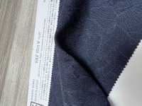 KKF3310-W-D9Y 30d Linen-like Jacquard Wide Width[Textile / Fabric] Uni Textile(Komon Studio) Sub Photo