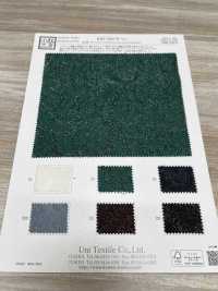 KKF3360-W-D2 Worsted Jacquard Wide Width[Textile / Fabric] Uni Textile(Komon Studio) Sub Photo