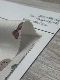AP52207 Printed Oxford (Rolled)[Textile / Fabric] COSMO TEXTILE Sub Photo
