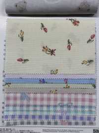 AP52207 Printed Oxford (Rolled)[Textile / Fabric] COSMO TEXTILE Sub Photo