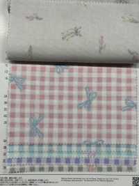 AP52207 Printed Oxford (Rolled)[Textile / Fabric] COSMO TEXTILE Sub Photo