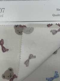 AP52207-DR Printed Oxford (Half-fold)[Textile / Fabric] COSMO TEXTILE Sub Photo