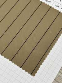 SB4H8021 C/PE High Count Yarn Dyed Typewritter Cloth[Textile / Fabric] SHIBAYA Sub Photo