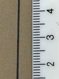 SB4H8021 C/PE High Count Yarn Dyed Typewritter Cloth[Textile / Fabric] SHIBAYA Sub Photo