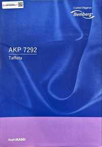 AKP7292 Crafted Elegance Bemberg®[Lining] Asahi KASEI Sub Photo