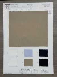KKC110 100/2 Cotton Broadcloth Dyed[Textile / Fabric] Uni Textile(Komon Studio) Sub Photo