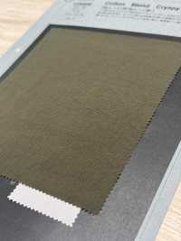 1030502 Cotton Blend Cryspy Nylon[Textile / Fabric] TAKISADA NAGOYA Sub Photo