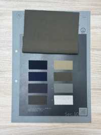 1030502 Cotton Blend Cryspy Nylon[Textile / Fabric] TAKISADA NAGOYA Sub Photo