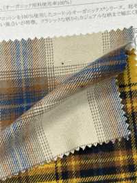 26261 Cordot Organics® 20 Thread Viyella Check[Textile / Fabric] SUNWELL Sub Photo