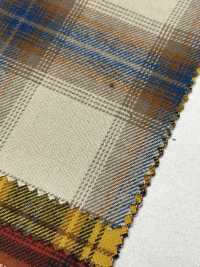 26261 Cordot Organics® 20 Thread Viyella Check[Textile / Fabric] SUNWELL Sub Photo