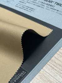 1020361 30/1 VENTILE GEAR TWILL[Textile / Fabric] TAKISADA NAGOYA Sub Photo