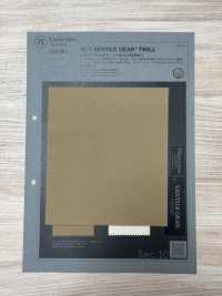 1020361 30/1 VENTILE GEAR TWILL[Textile / Fabric] TAKISADA NAGOYA Sub Photo