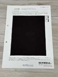 11550 NOVANIA Weft Satin Stretch[Textile / Fabric] SUNWELL Sub Photo