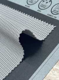 1066606 SMART TECH SHIRTS - Tricot Series Houndstooth-[Textile / Fabric] TAKISADA NAGOYA Sub Photo