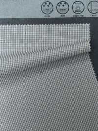 1066606 SMART TECH SHIRTS - Tricot Series Houndstooth-[Textile / Fabric] TAKISADA NAGOYA Sub Photo