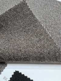 16418 Monotone Tweed // BRUSHED LINING MONOTONE TWEED T/R[Textile / Fabric] SASAKISELLM Sub Photo
