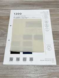 1200 Wofil® MORE[Textile / Fabric] SASAKISELLM Sub Photo
