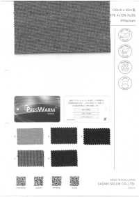 29100-1 Press Warm Peach[Textile / Fabric] SASAKISELLM Sub Photo