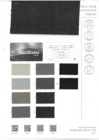 29108 Pressed Warm Georgette[Textile / Fabric] SASAKISELLM Sub Photo