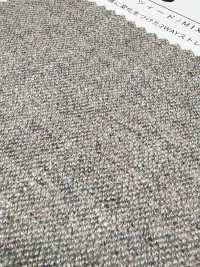 32123 Mixed Slub Tweed[Textile / Fabric] SASAKISELLM Sub Photo